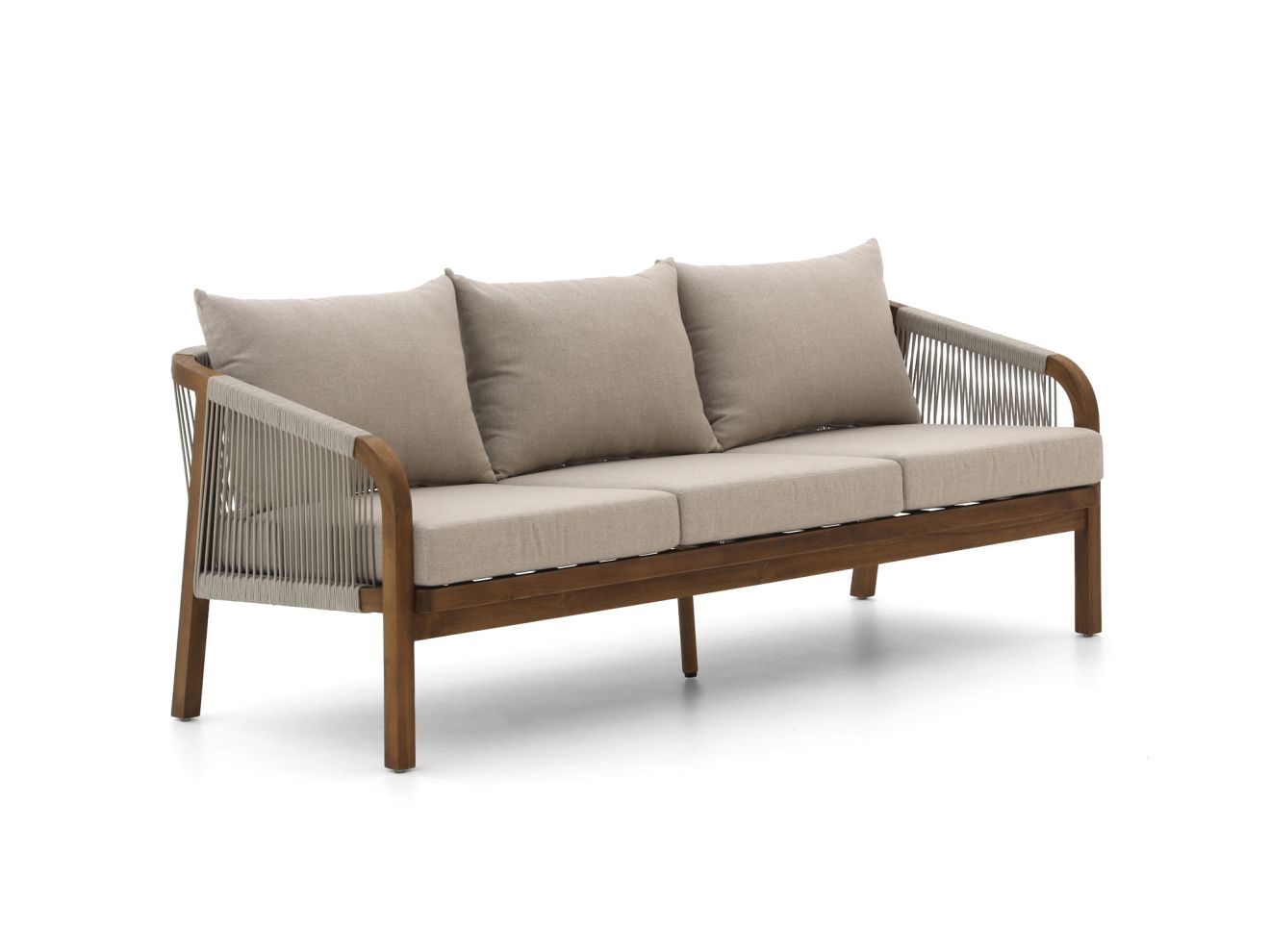 Bellagio Perzano Gartensofa 3-Sitzer 188 cm