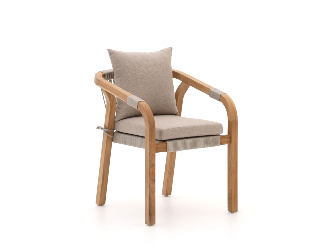 Bellagio Perzano Gartenstuhl stapelbar