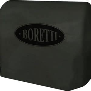 Boretti Abdeckung für Terzo Holzkohlegrill 61x40x51 cm