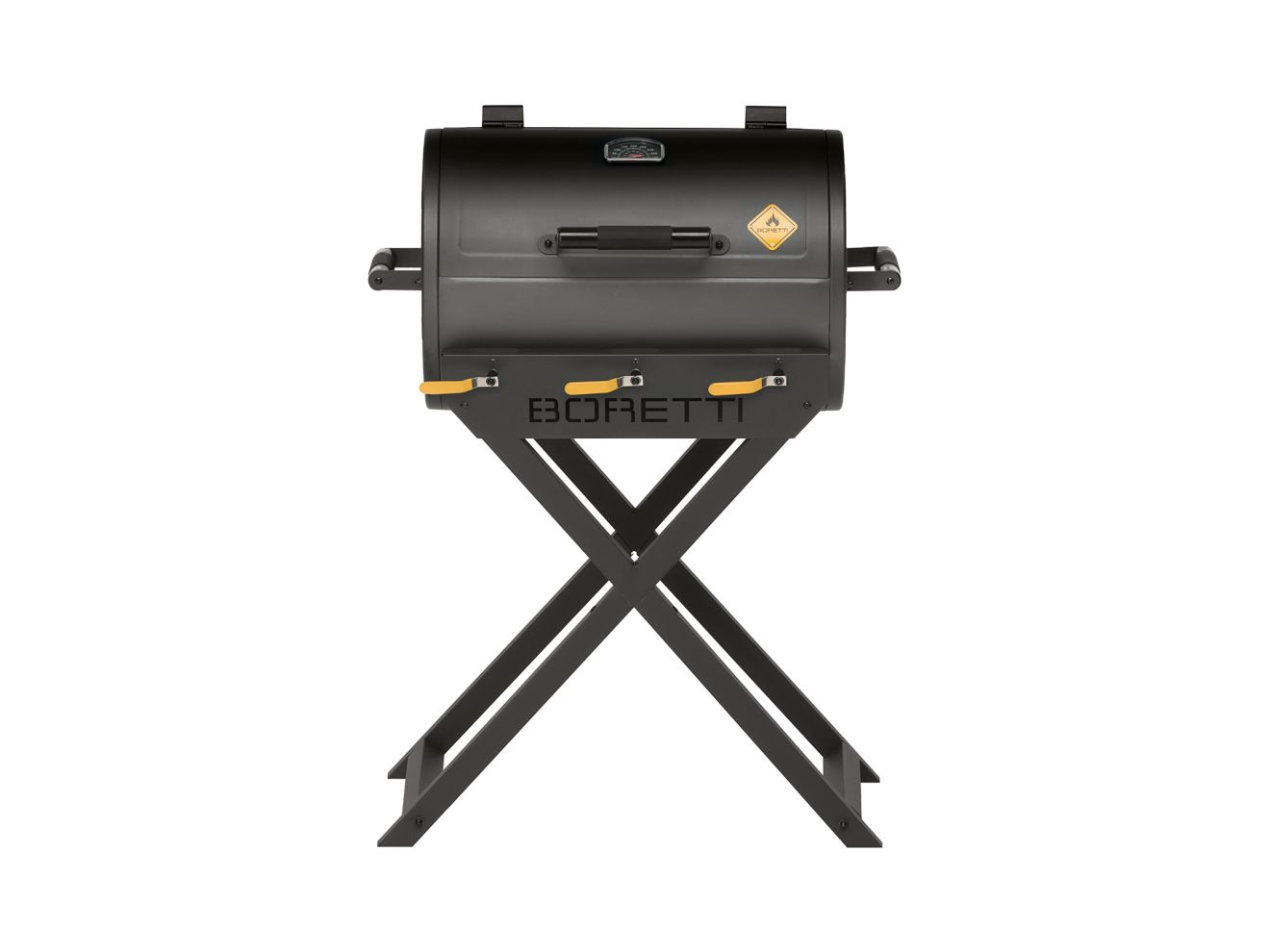 Boretti Addizio Gasgrill 81x53x105 cm