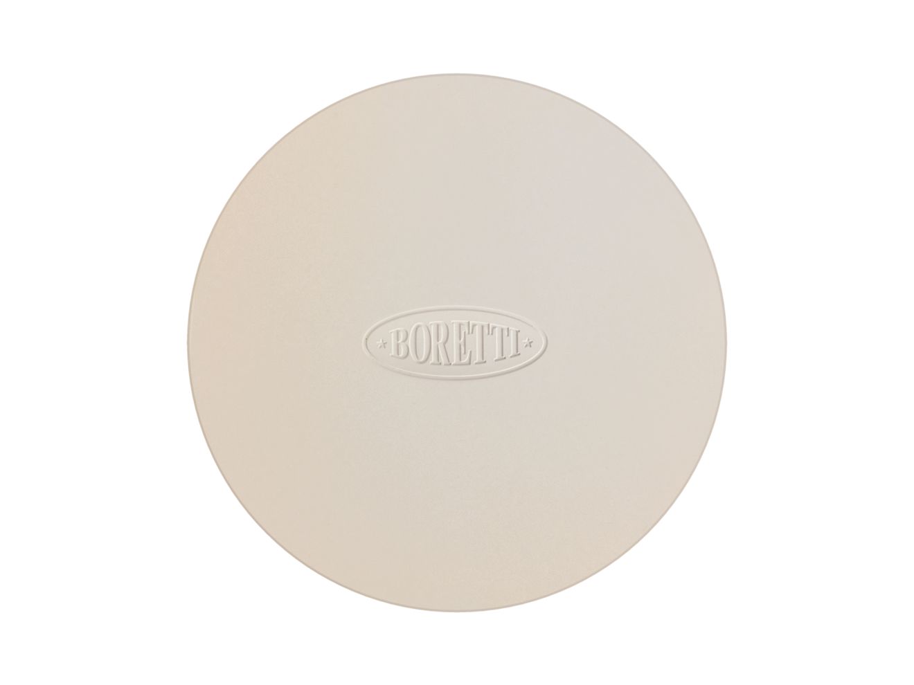 Boretti Grill Pizzastein ø 36 cm