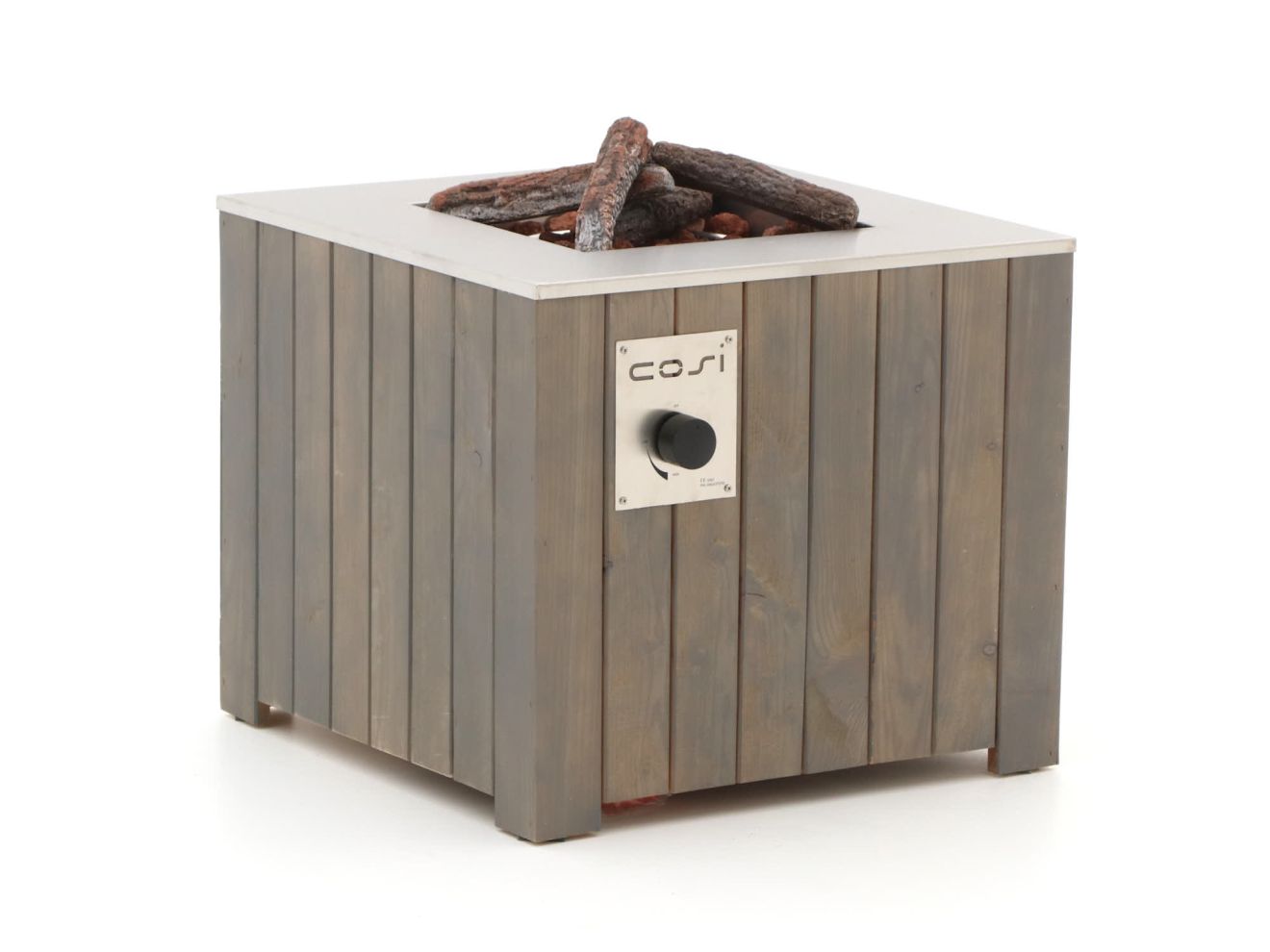 Cosicube Feuertisch 70x70x58 cm