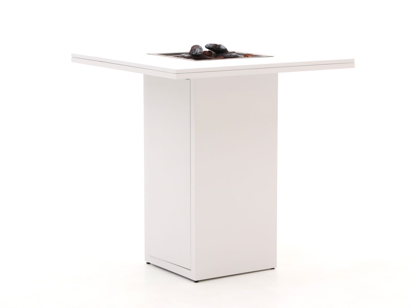 Cosiloft Bartisch Outdoor 100x100x110 cm