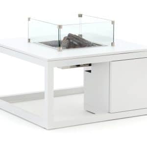 Cosiraw Lounge Feuertisch 100x100x55 cm