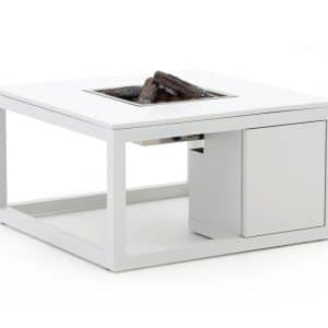 Cosiraw Lounge Feuertisch 100x100x55 cm