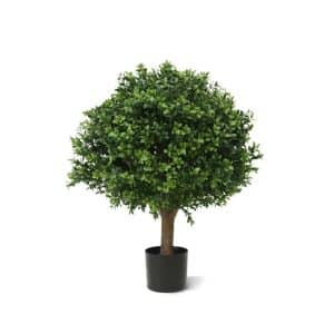Designplants Buchsbaum Kugel Kunstpflanze (h: 40 cm)