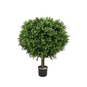 Designplants Buchsbaum Kugel Kunstpflanze (h: 50 cm)
