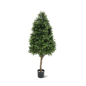 Designplants Buchsbaum Tower Kunstpflanze (h: 110 cm)