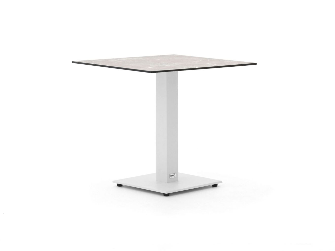Forza Orta Gartentisch 70x70x73 cm