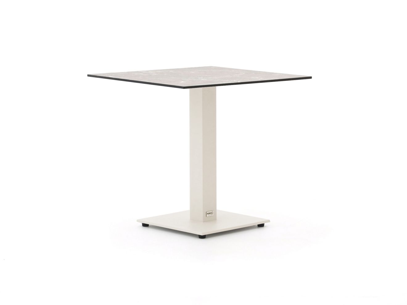 Forza Orta Gartentisch 70x70x73 cm