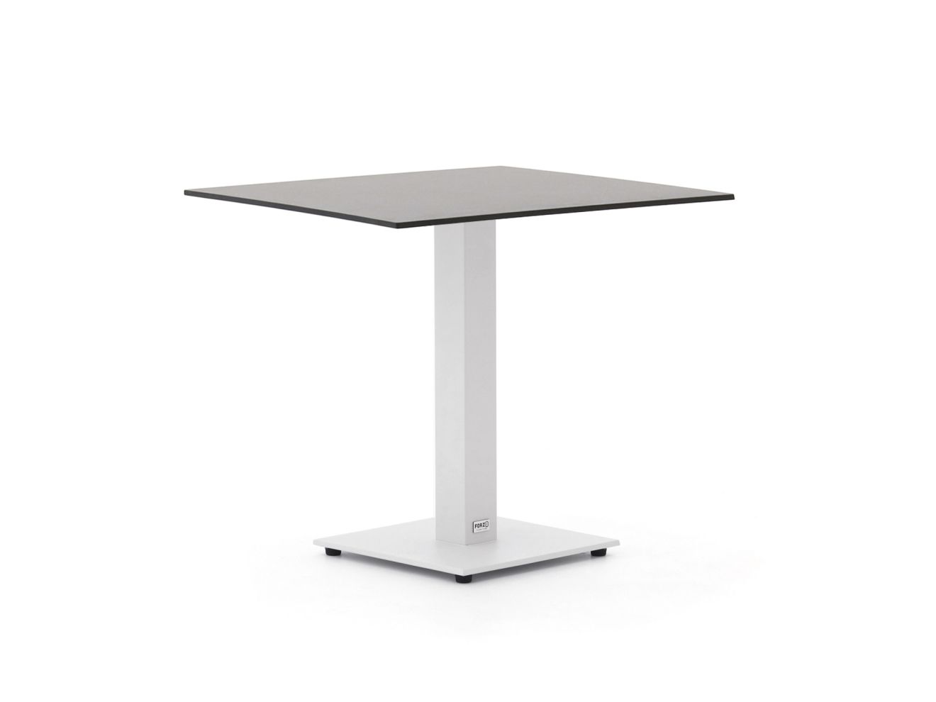 Forza Orta Gartentisch 70x70x73 cm