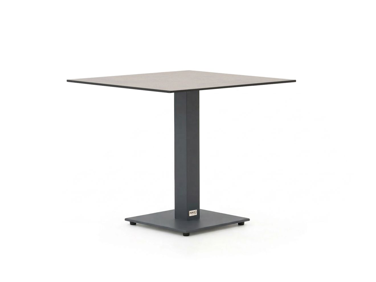 Forza Orta Gartentisch 70x70x73 cm