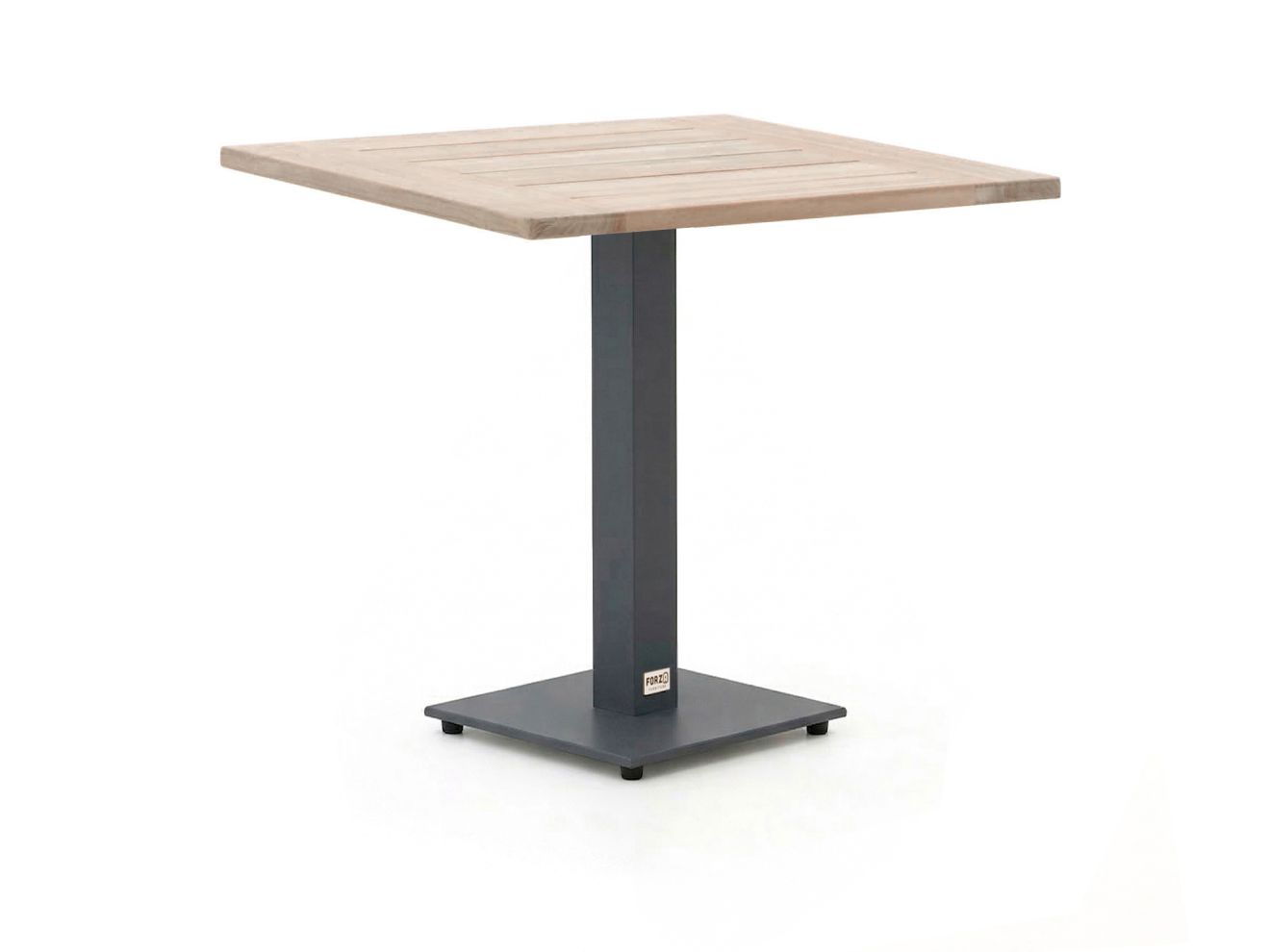 Forza Orta Gartentisch 70x70x75 cm