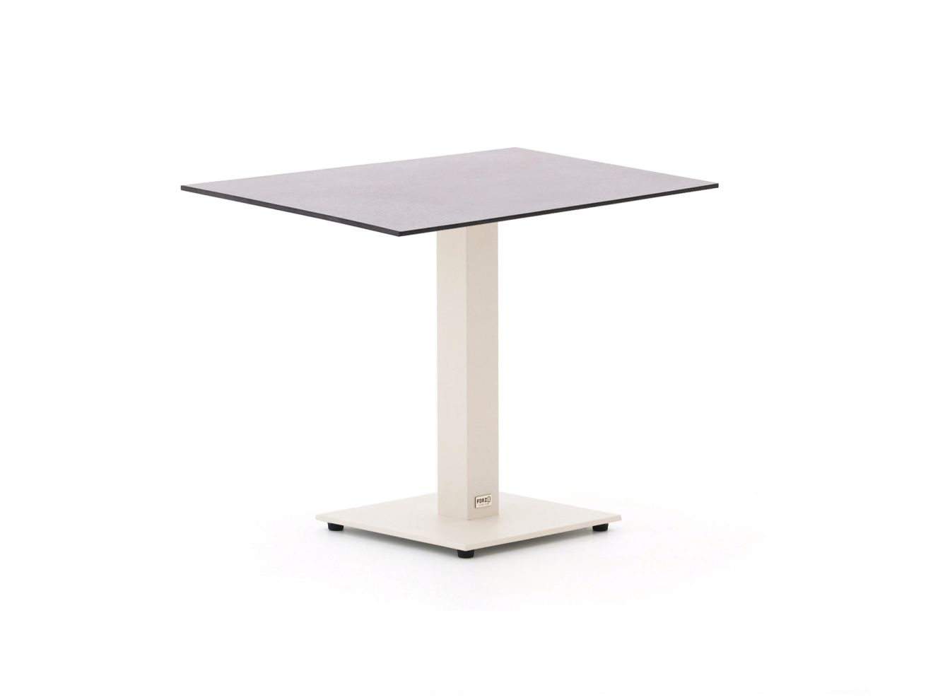 Forza Orta Gartentisch 80x80x73 cm