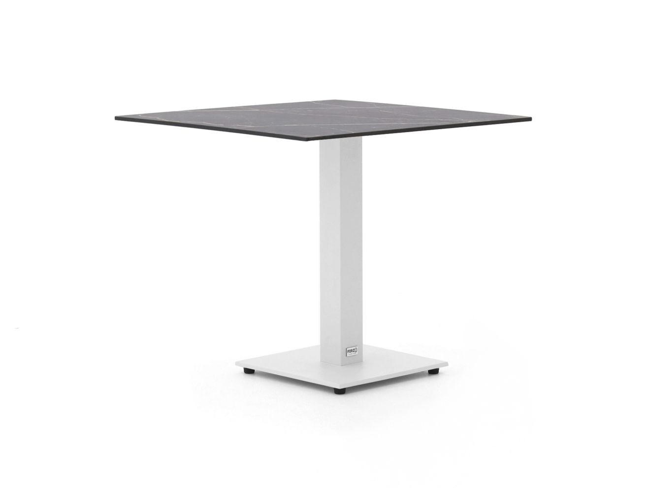 Forza Orta Gartentisch 80x80x73 cm