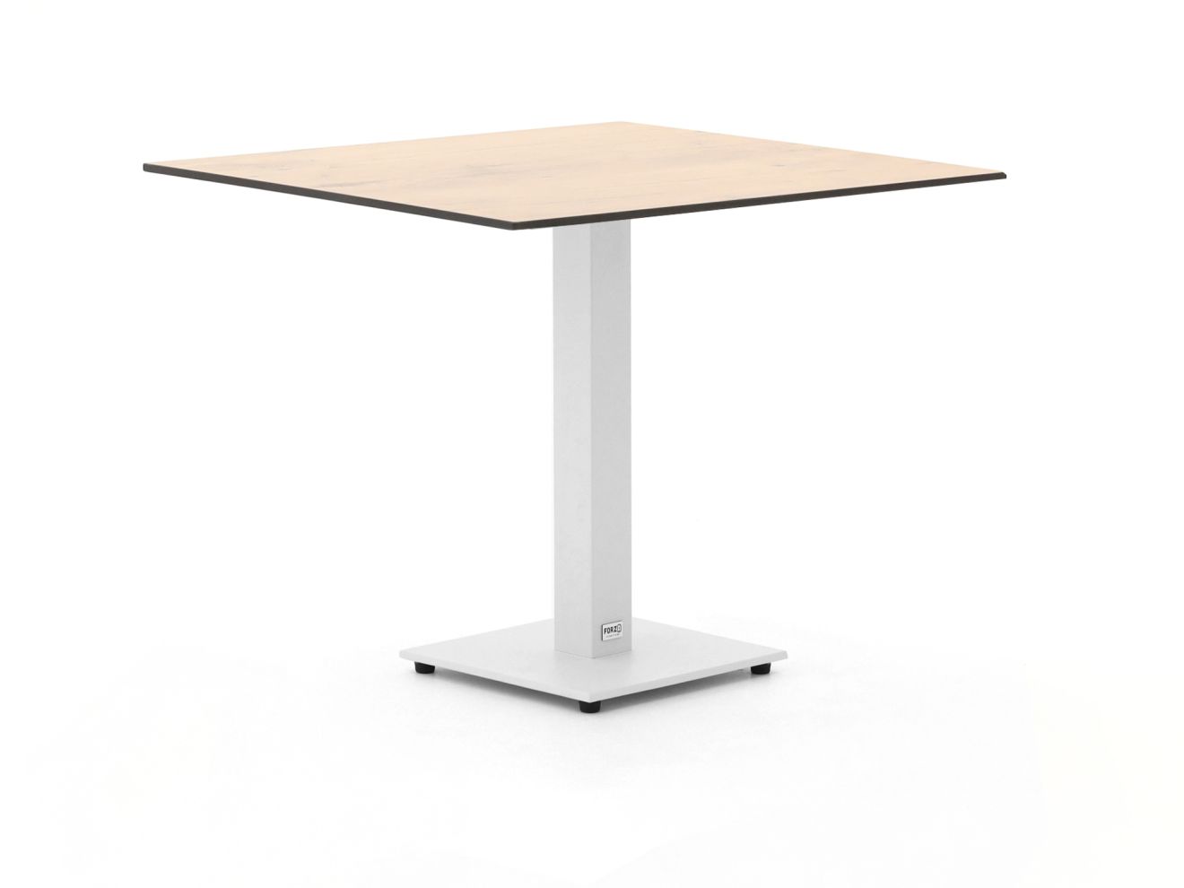 Forza Orta Gartentisch 80x80x73 cm