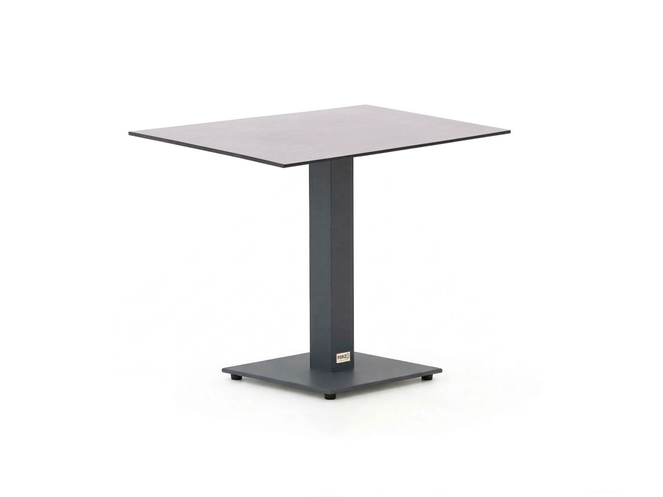Forza Orta Gartentisch 80x80x73 cm