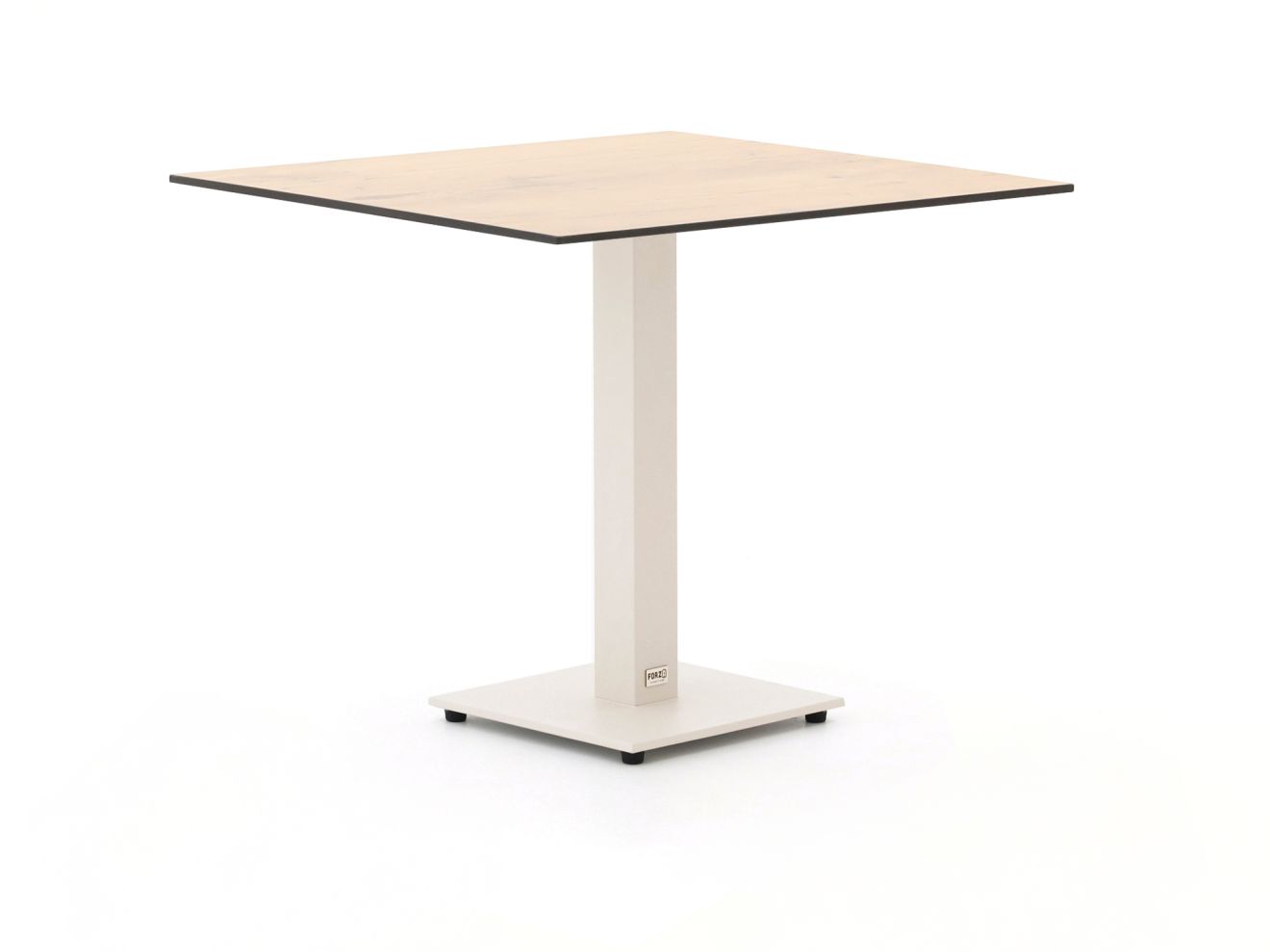 Forza Orta Gartentisch 80x80x73 cm
