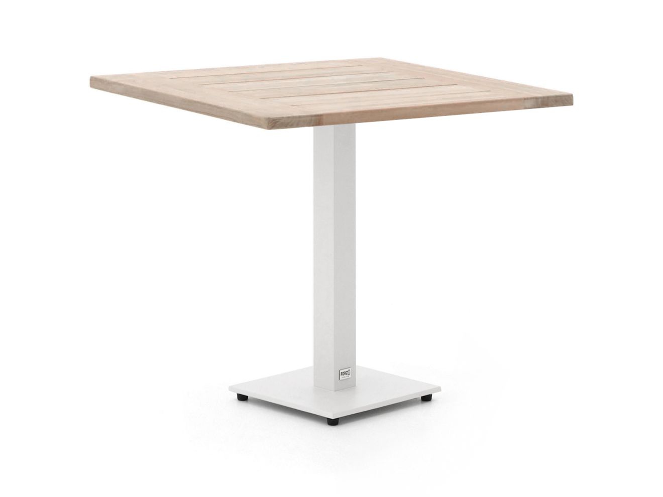Forza Orta Gartentisch 80x80x75 cm