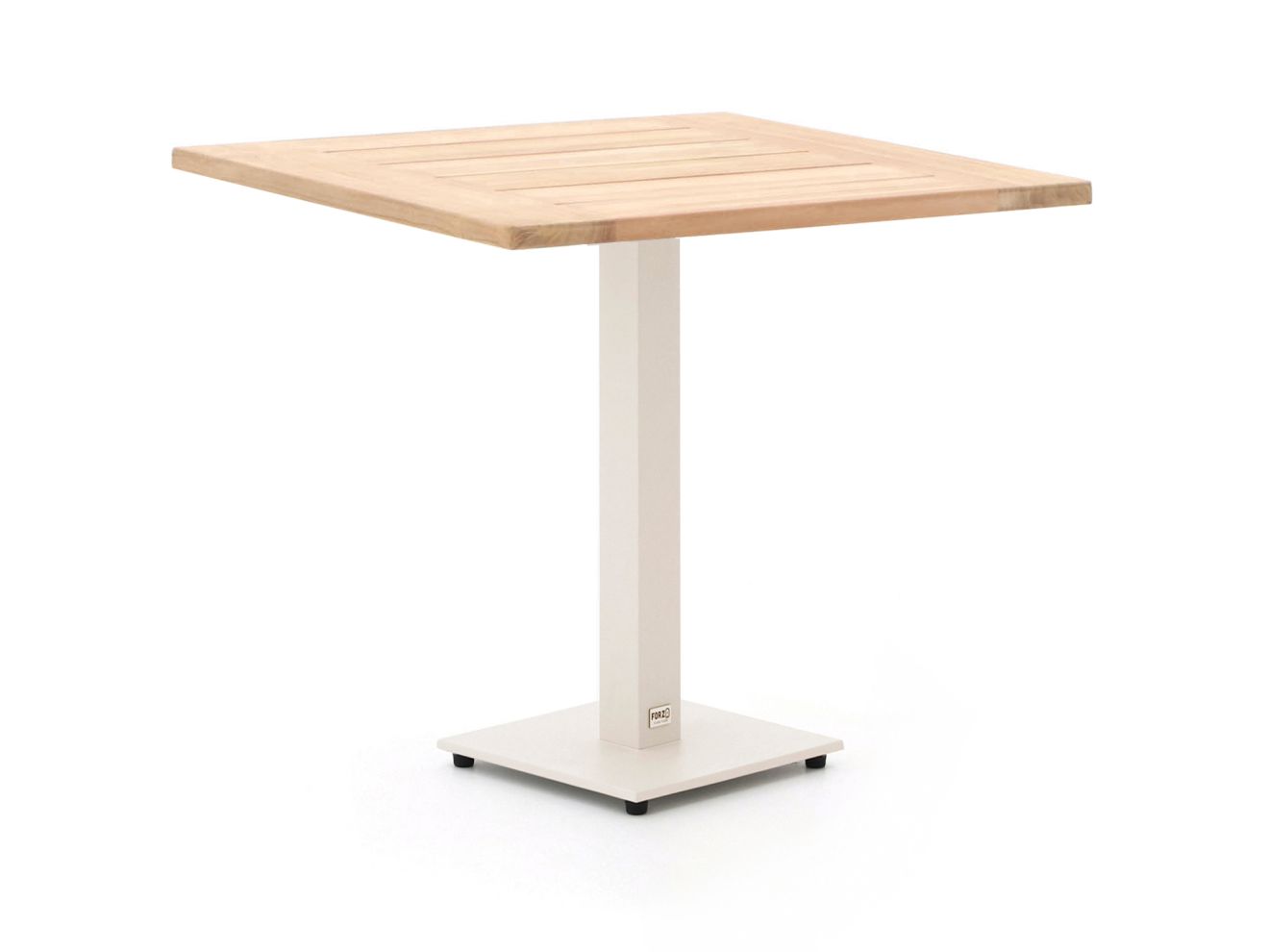 Forza Orta Gartentisch 80x80x75 cm