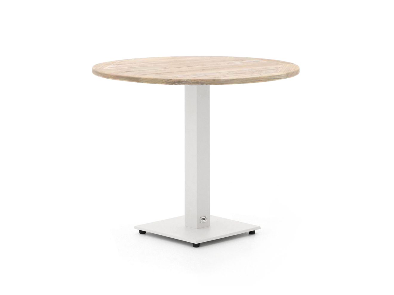 Forza Orta Gartentisch ø 85 cm (h: 75 cm)