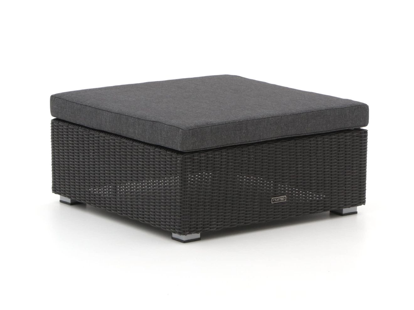 Intenso Carpino Fußbank 92x92 cm