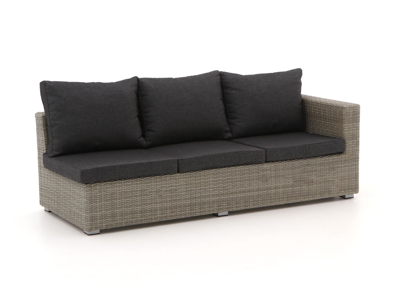 Intenso Carpino Lounge Element linker Arm 216 cm