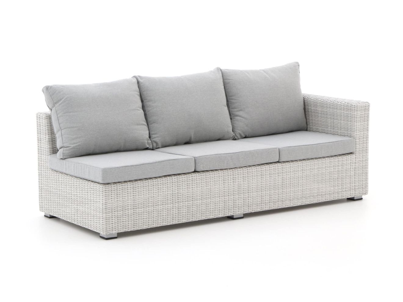 Intenso Carpino Lounge Element linker Arm 216 cm