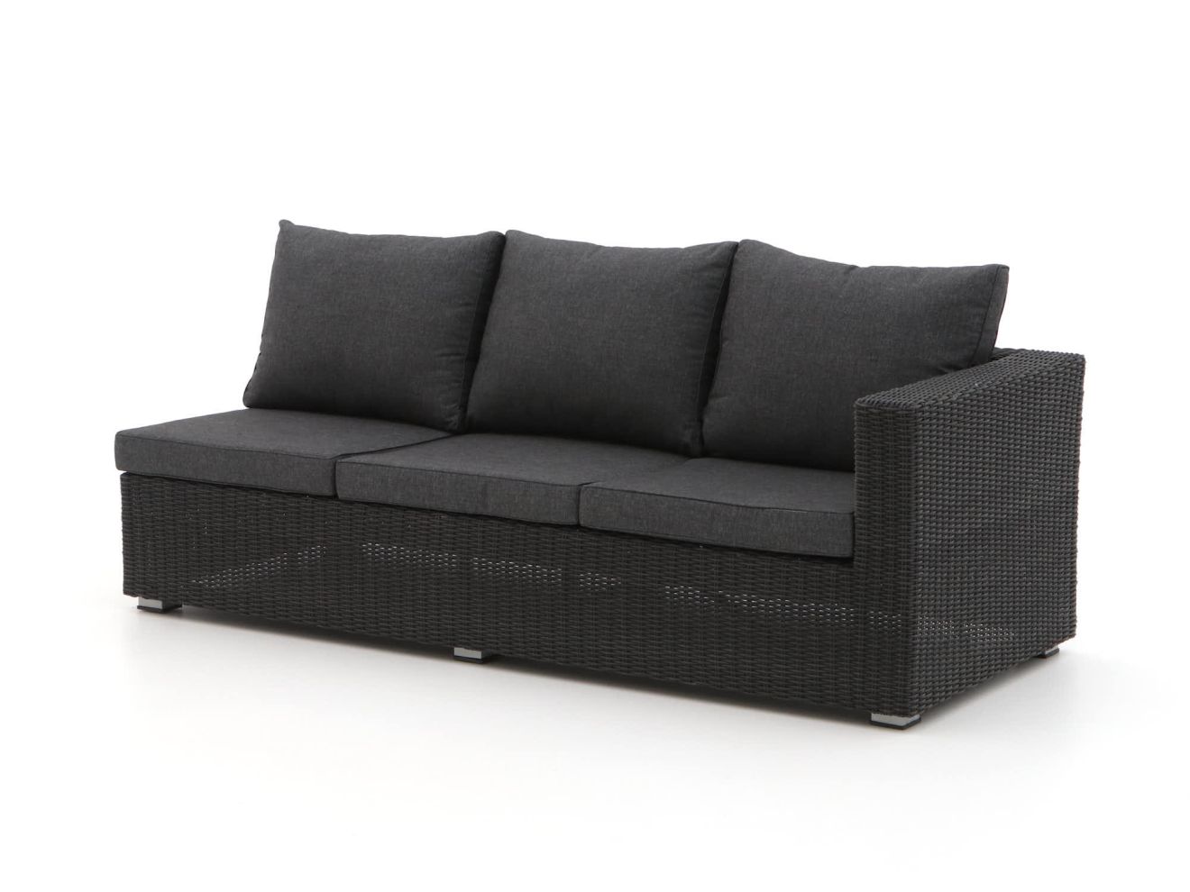 Intenso Carpino Lounge Element linker Arm 216 cm
