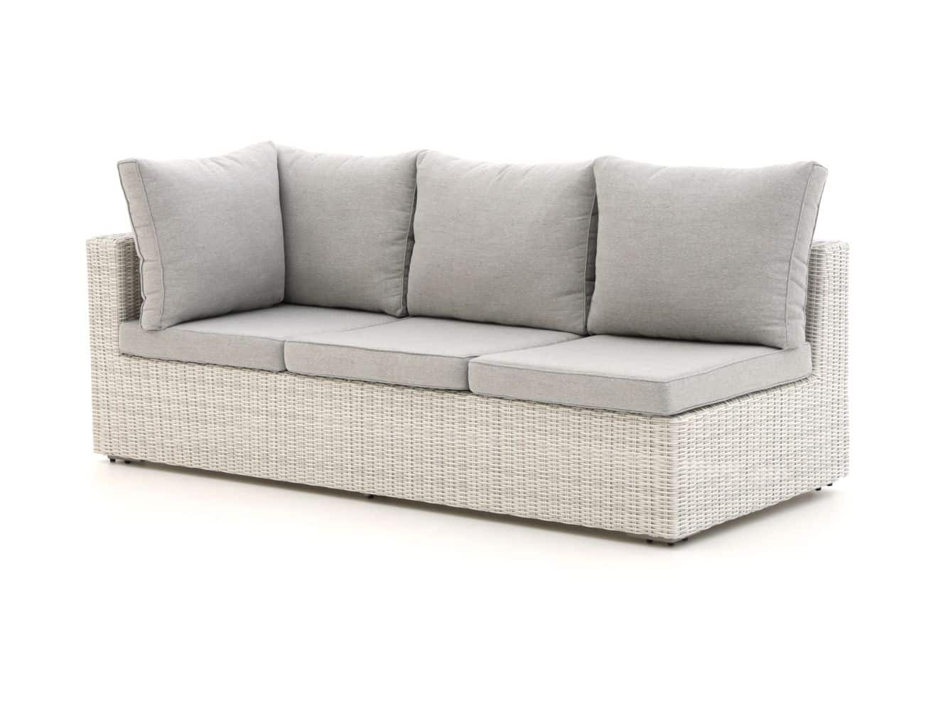 Intenso Carpino Lounge Element rechter Arm 216 cm