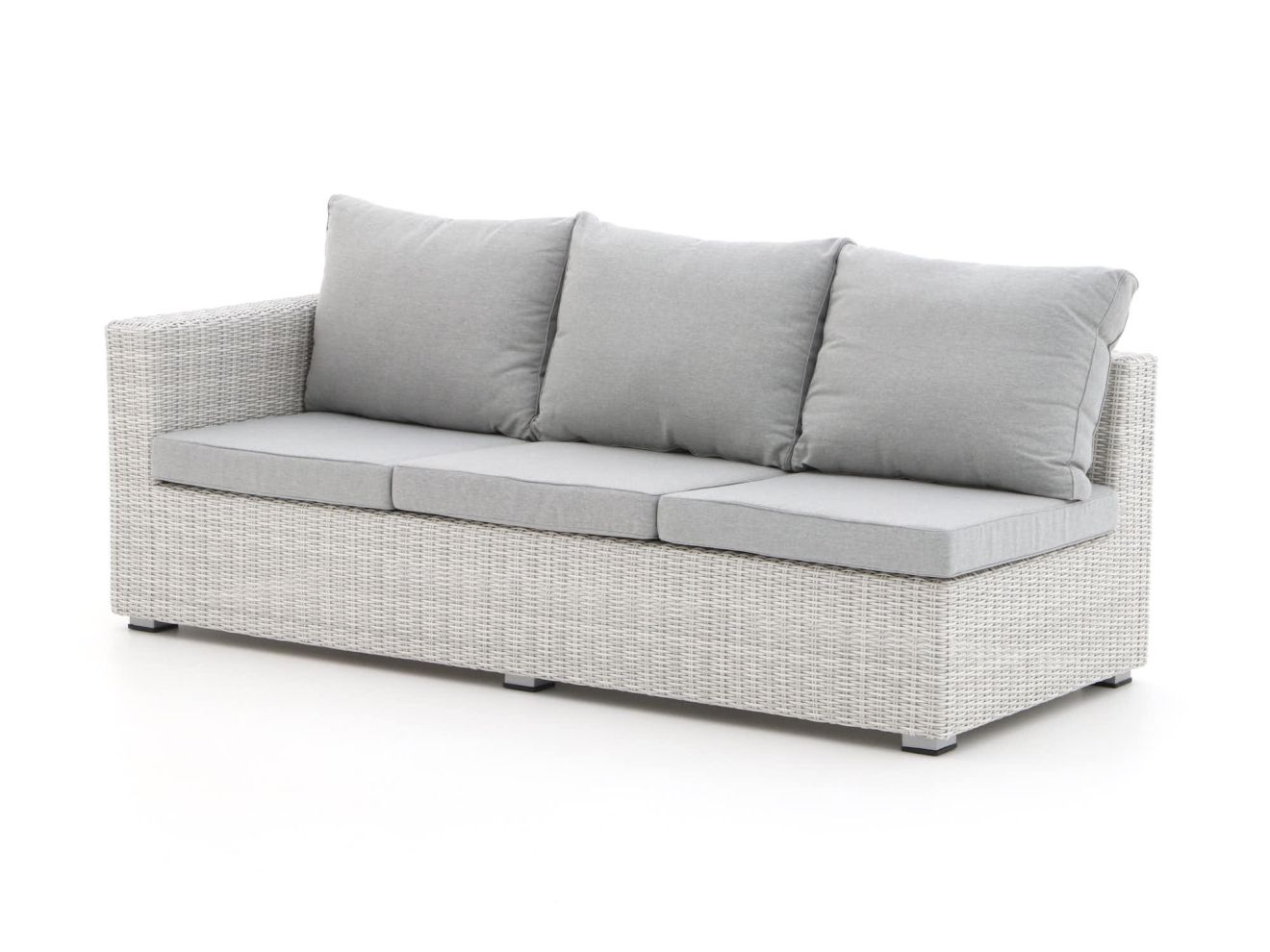 Intenso Carpino Lounge Element rechter Arm 216 cm