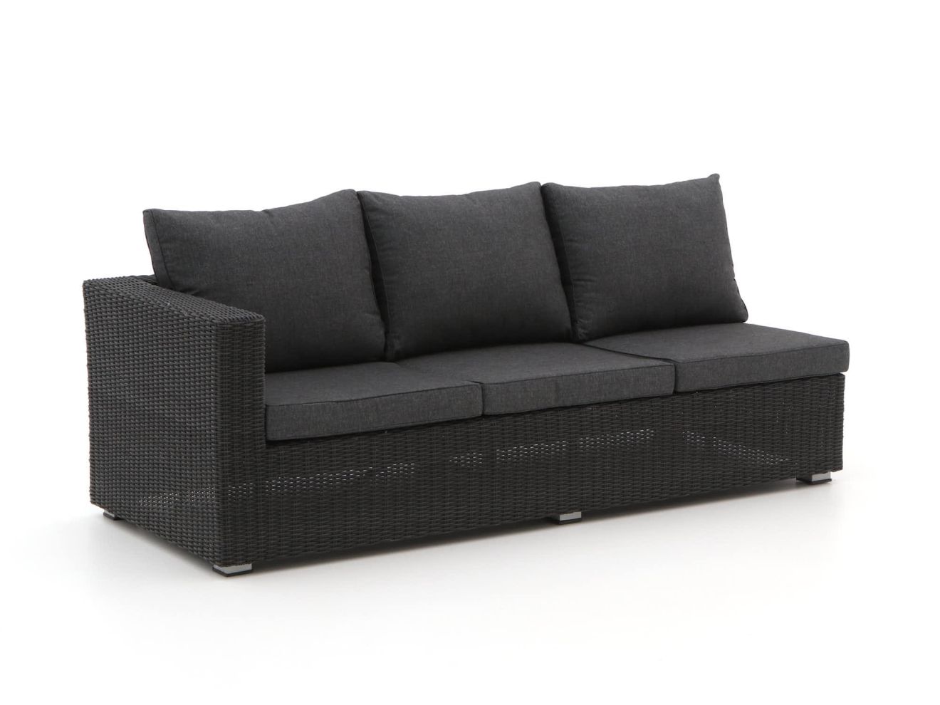 Intenso Carpino Lounge Element rechter Arm 216 cm