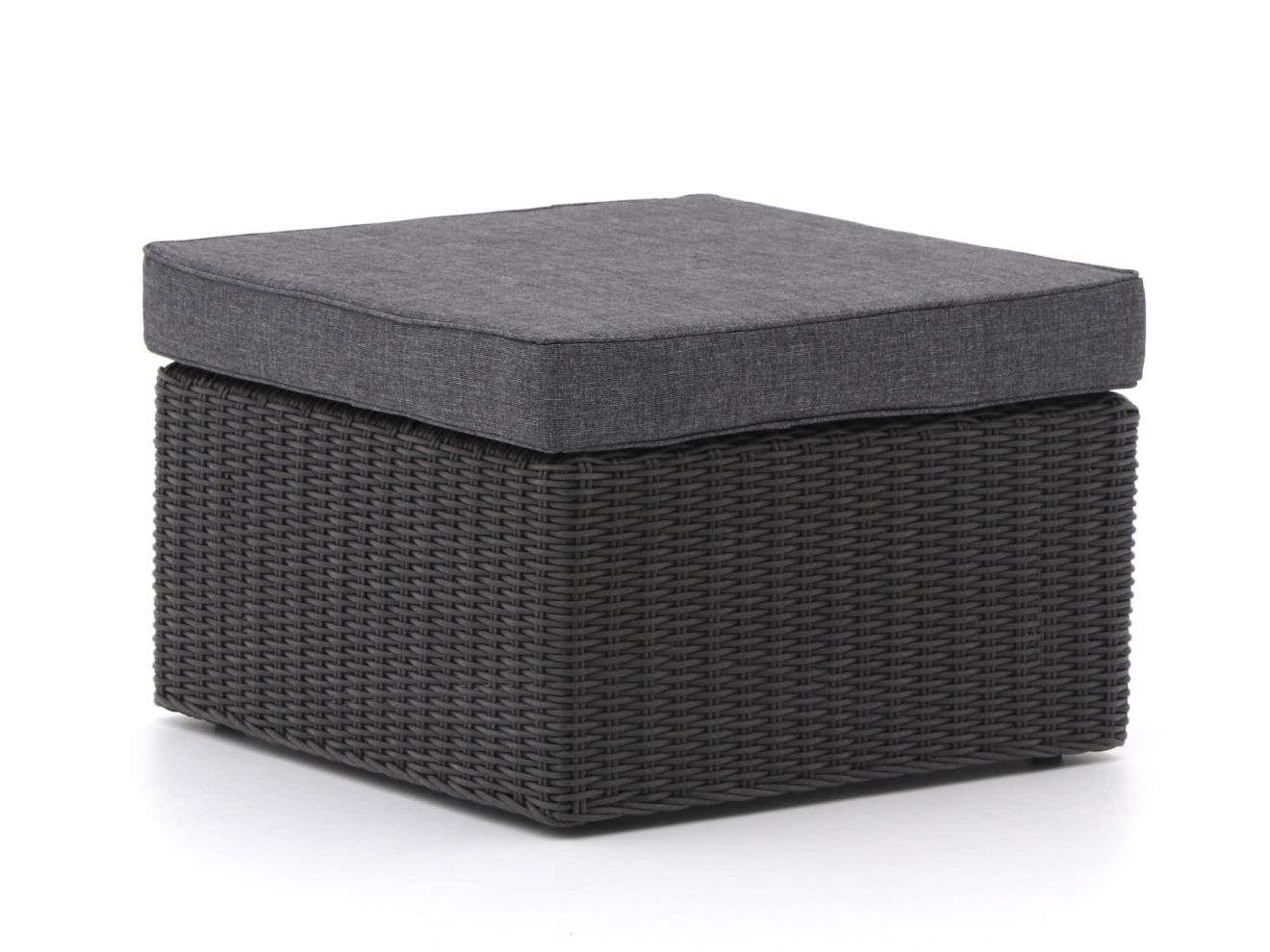 Intenso Fellini Lounge Fußbank 63x63 cm