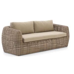 Intenso Marecchia Gartensofa 2-Sitzer 226 cm