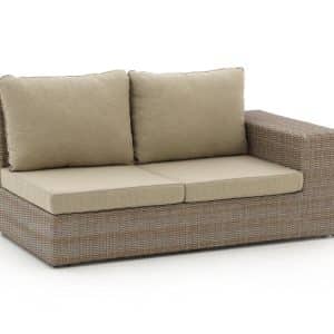 Intenso Merone Lounge Element linker Arm 178 cm