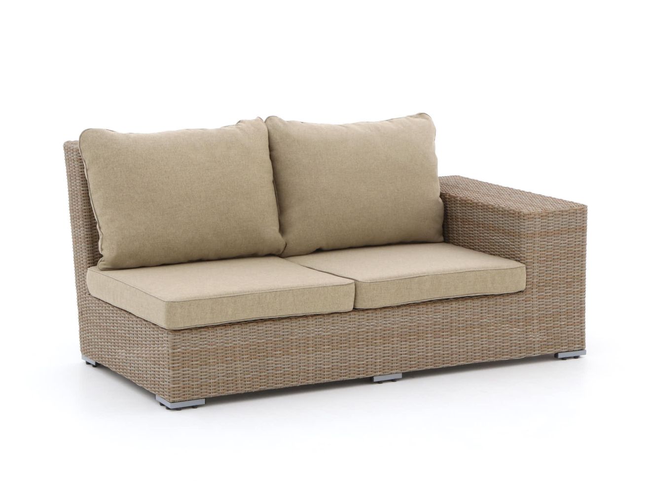 Intenso Merone Lounge Element linker Arm 178 cm