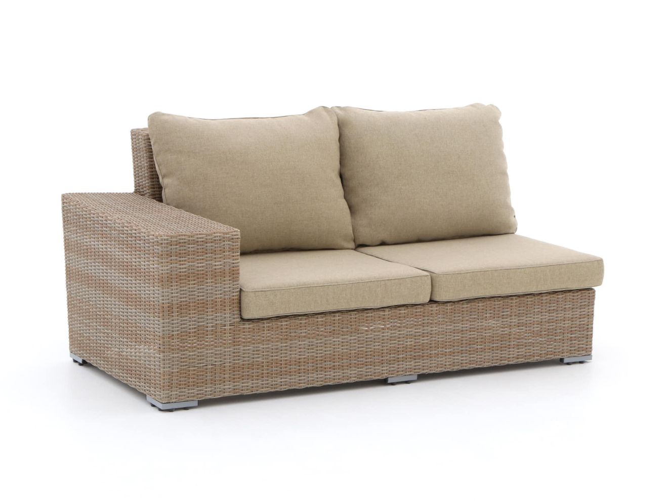 Intenso Merone Lounge Element rechter Arm 178 cm