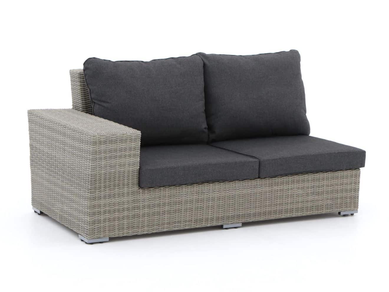 Intenso Merone Lounge Element rechter Arm 178 cm