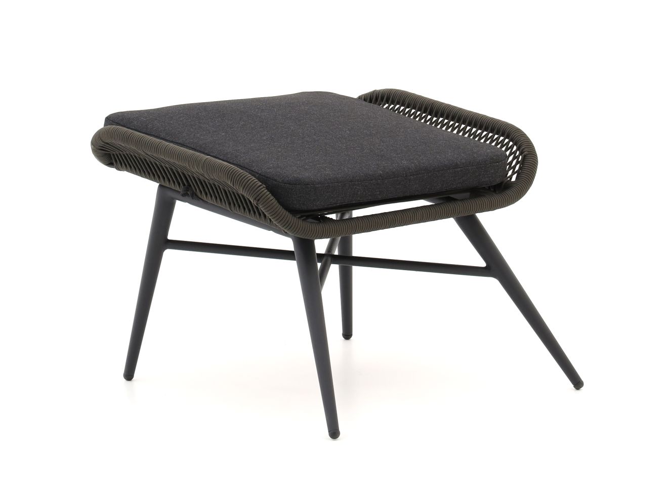 Intenso Solara Lounge Gartenhocker