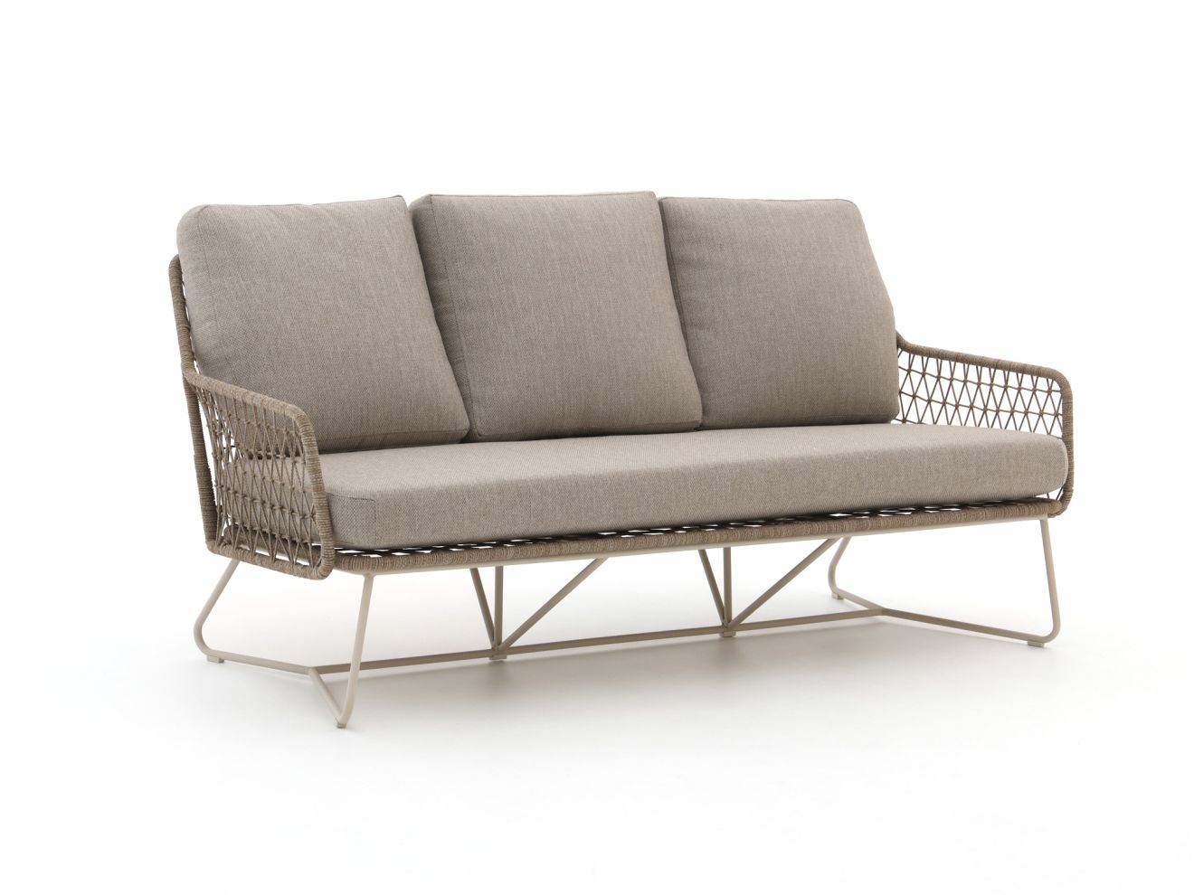 Intenso Trasimeno Gartensofa 3-Sitzer 189