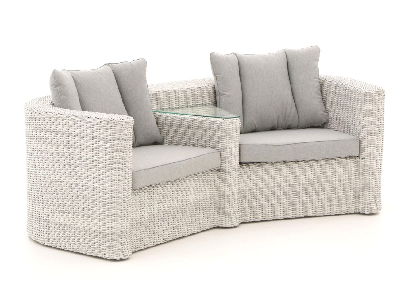 Intenso Venetië Loveseat Sessel 193 cm