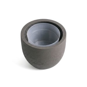 Luca Lifestyle Blumentopf Einsatz ø 25 cm (h: 15 cm)