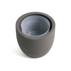 Luca Lifestyle Blumentopf Einsatz ø 40 cm (h: 45 cm)