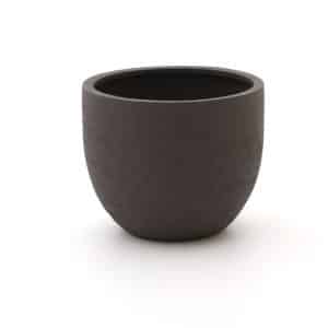 Luca Lifestyle Terreno New Egg Pot Blumentopf L ø 55 cm (h: 46 cm)