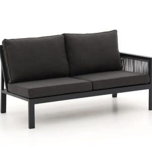 Manifesto Alzano Lounge Element linker Arm 162 cm