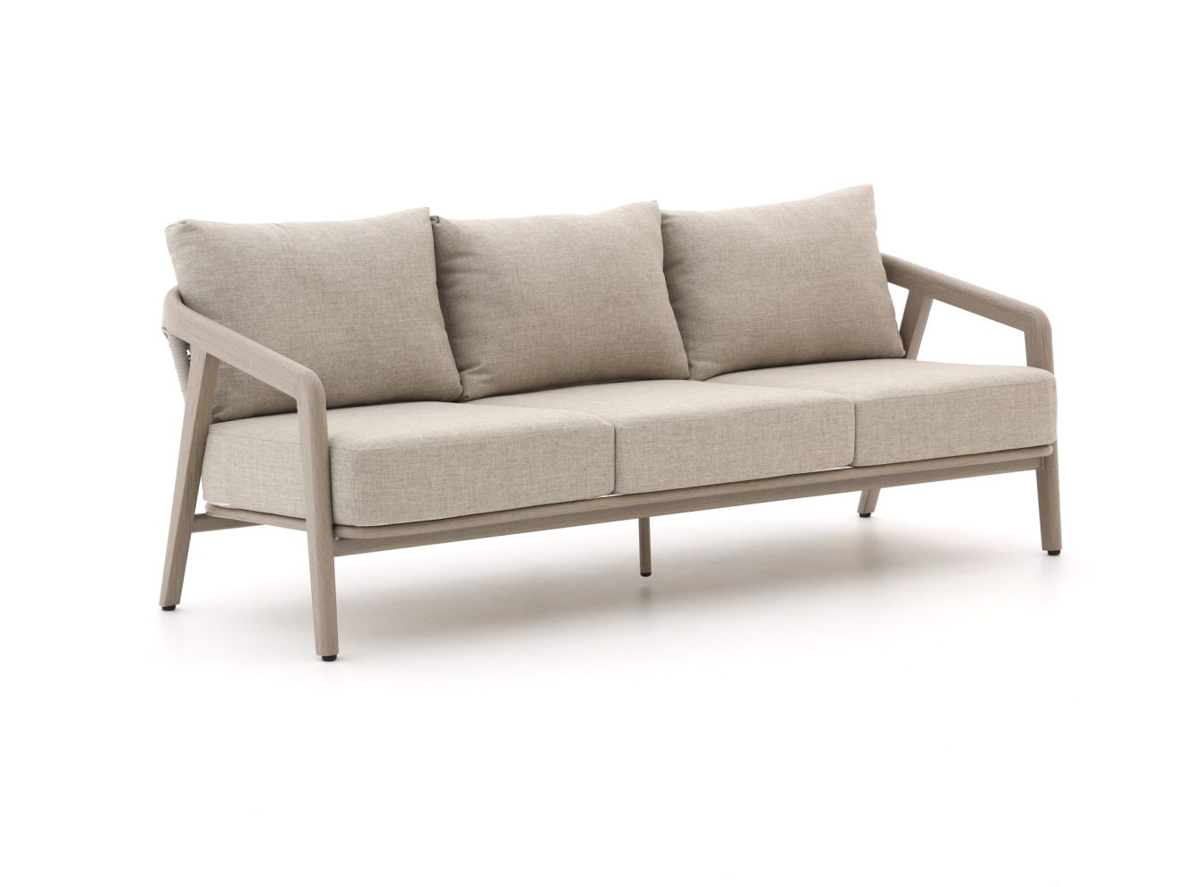 Manifesto Caldarola Gartensofa 3-Sitzer 203 cm