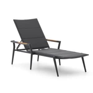 Manifesto Roncade Gartenliege stapelbar/verstellbar