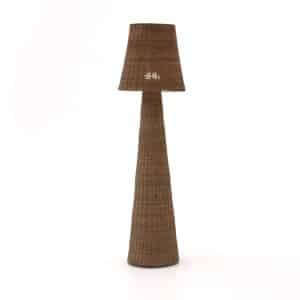 New Garden Lola LED-Stehlampe für draußen aufladbar dimmbar ø 45 cm (h: 165 cm)