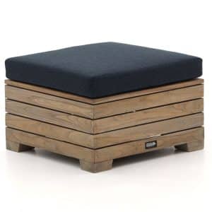 ROUGH-B Lounge Gartenhocker 60x60 cm