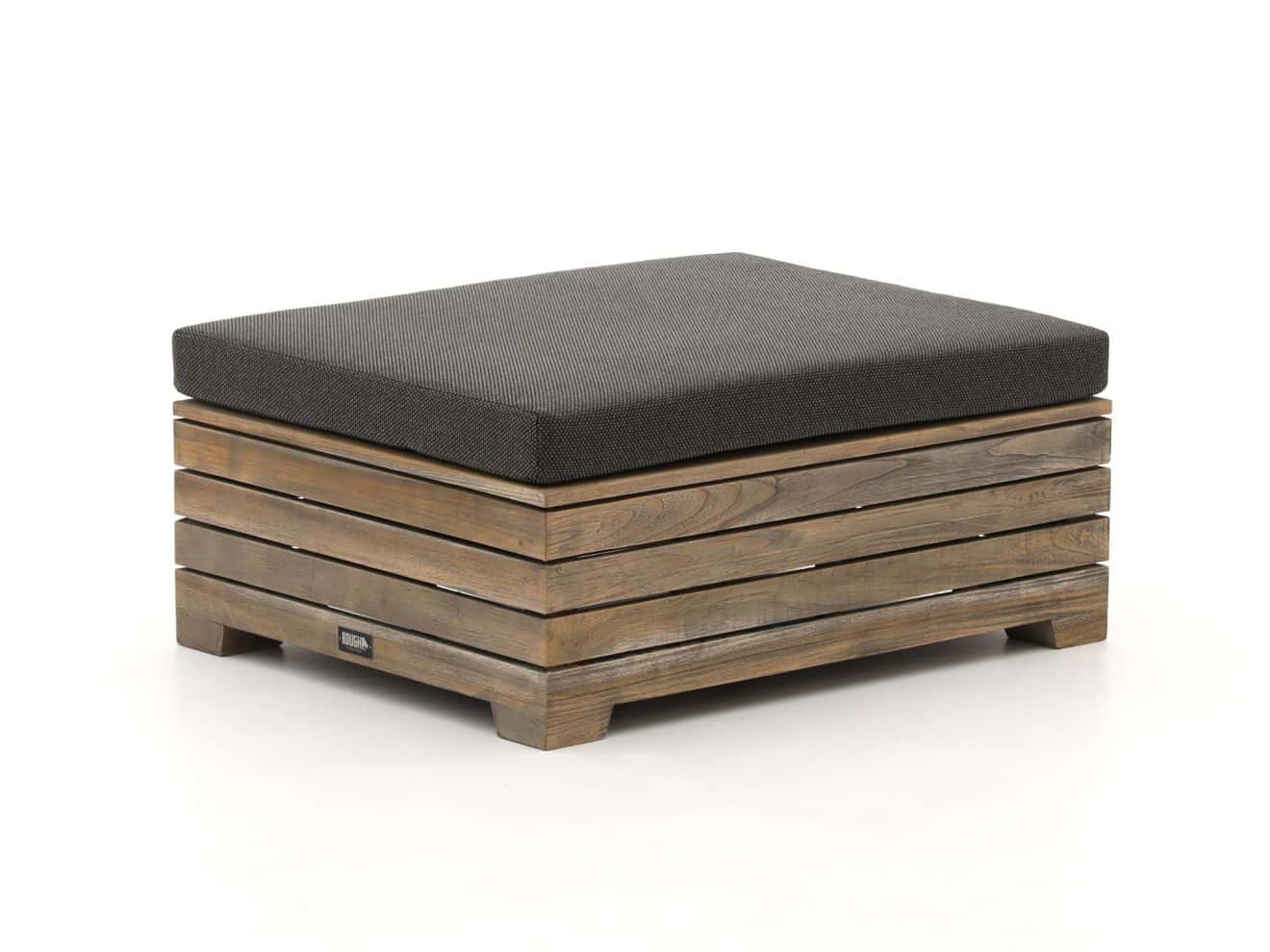 ROUGH-B Lounge Gartenhocker 90x70 cm
